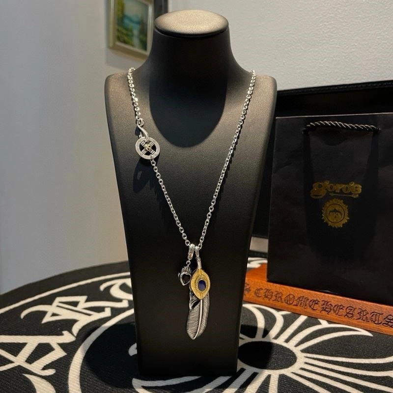 Reliable Goros Necklaces 209293