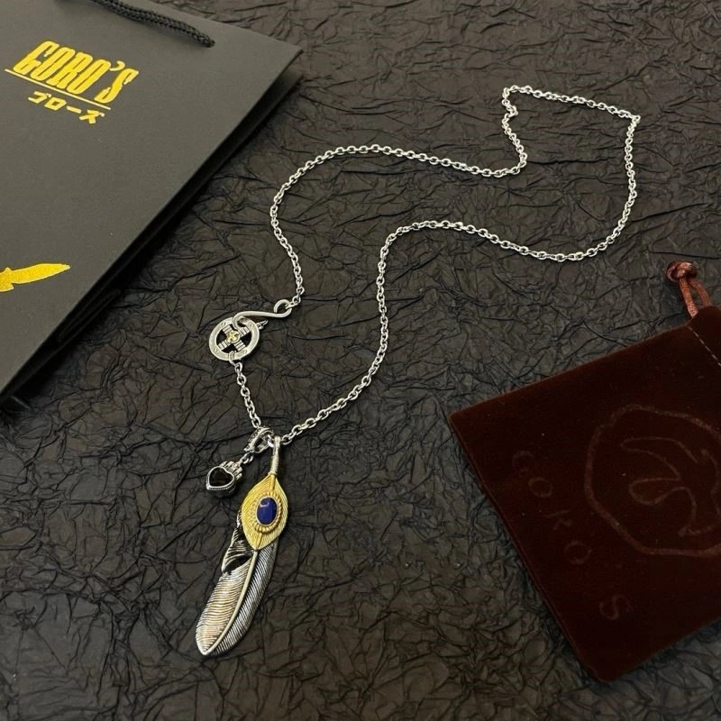 Reliable Goros Necklaces 209293