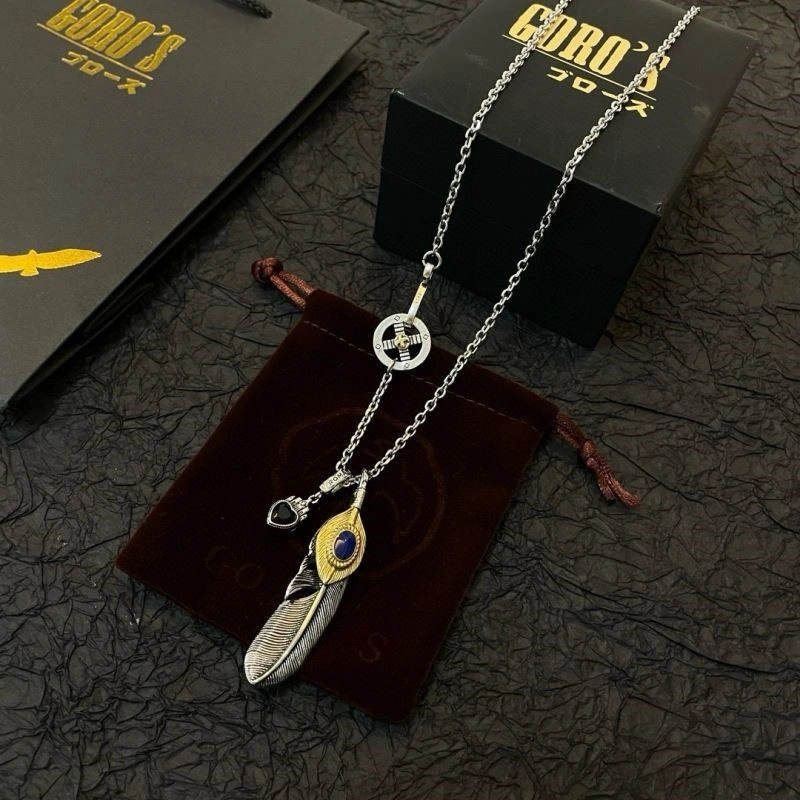 Reliable Goros Necklaces 209293