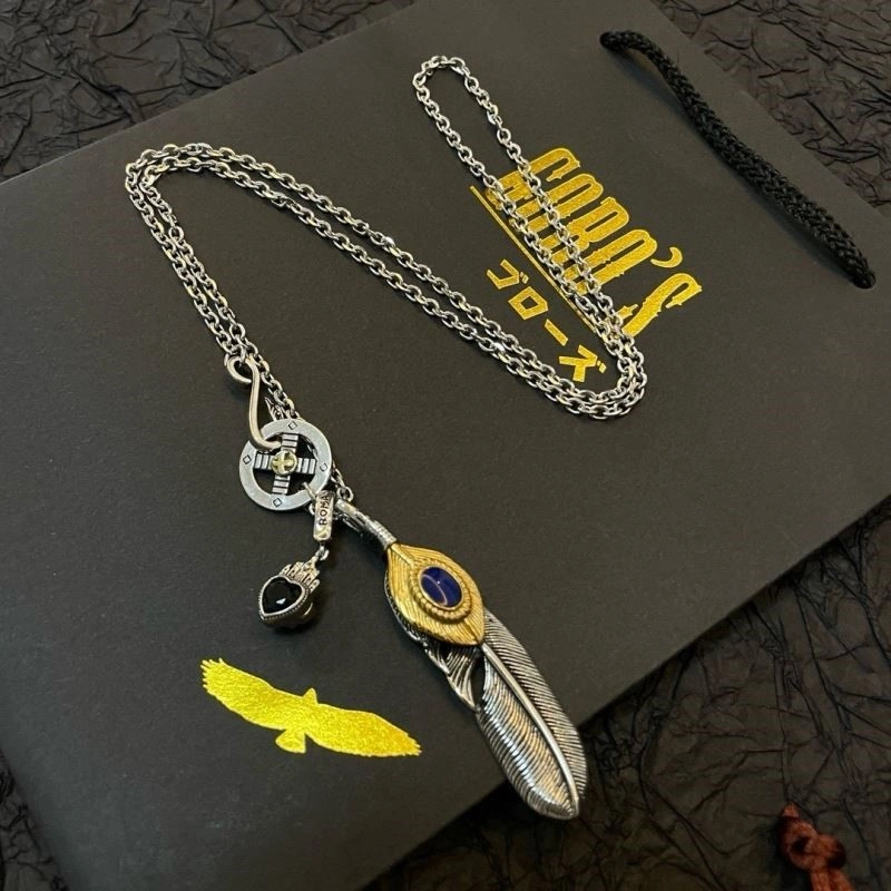 Reliable Goros Necklaces 209293