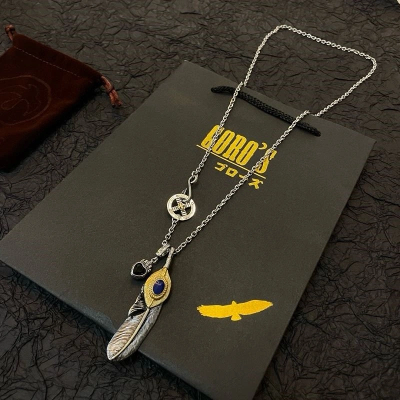 Reliable Goros Necklaces 209293