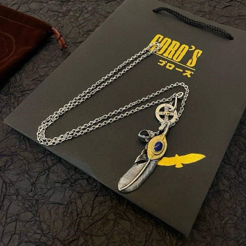Reliable Goros Necklaces 209293