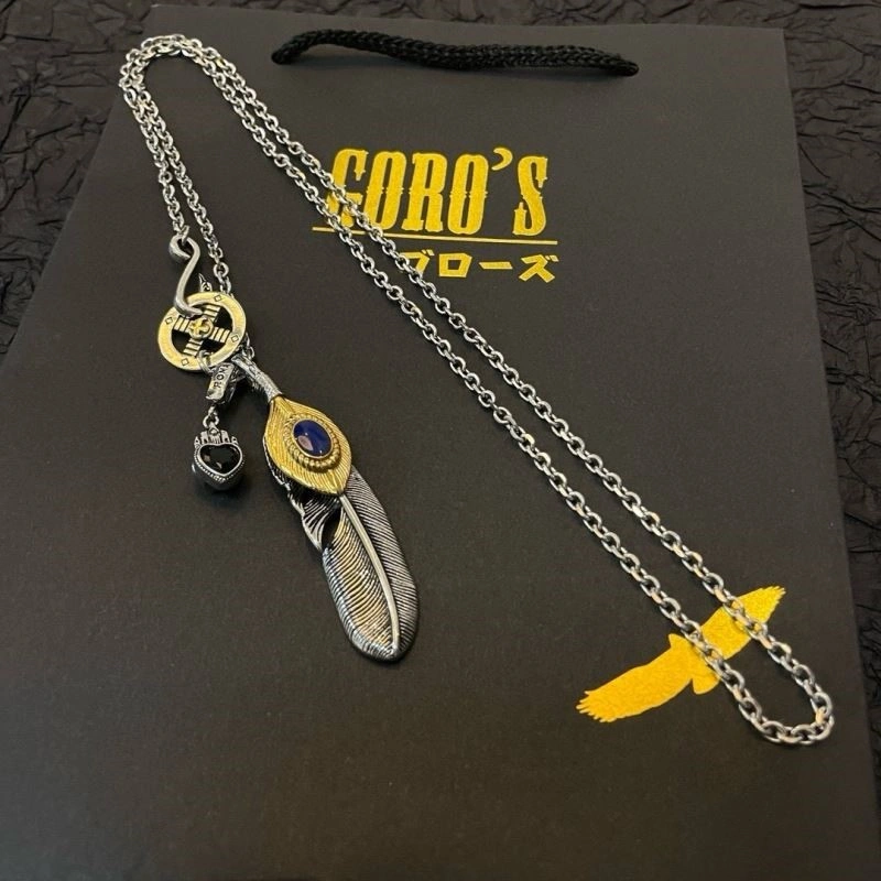 Reliable Goros Necklaces 209293