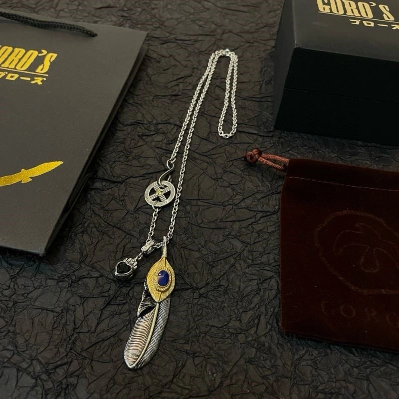 Reliable Goros Necklaces 209293