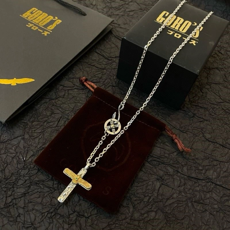 Goros Necklaces Youthful 209302