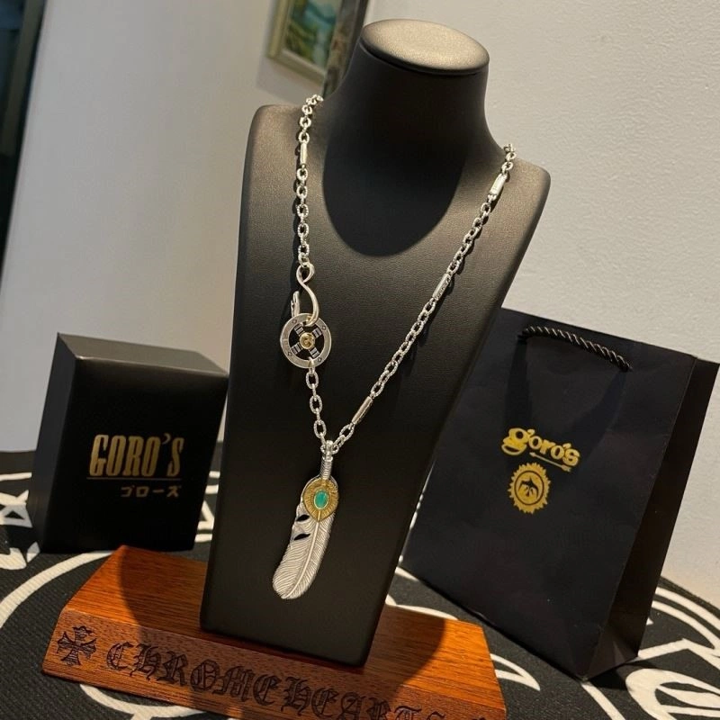 Goros Necklaces Colorful 209364