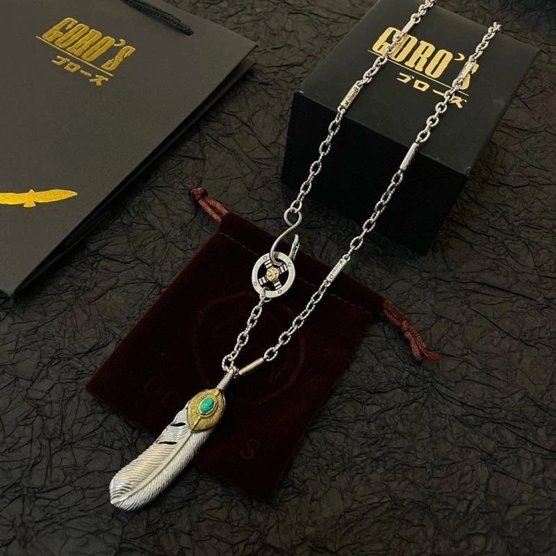 Goros Necklaces Colorful 209364