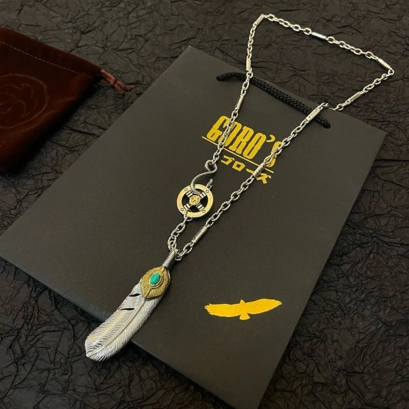 Goros Necklaces Colorful 209364