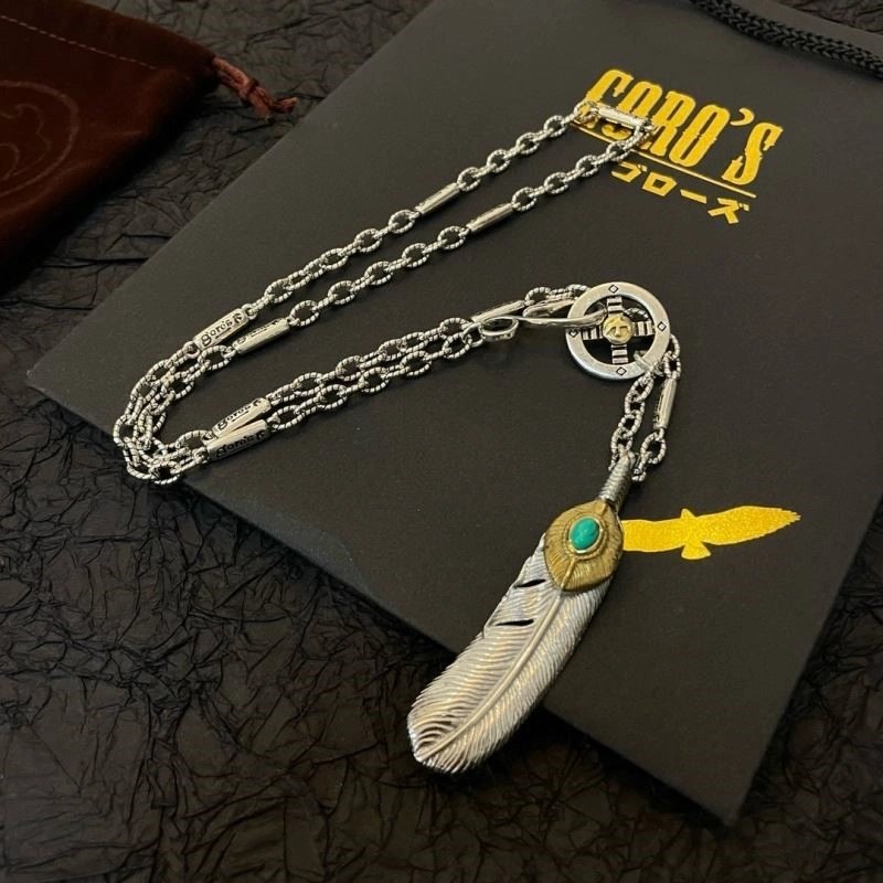 Goros Necklaces Colorful 209364