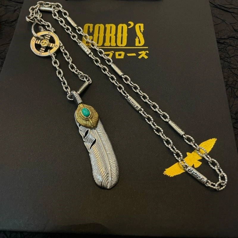 Goros Necklaces Colorful 209364