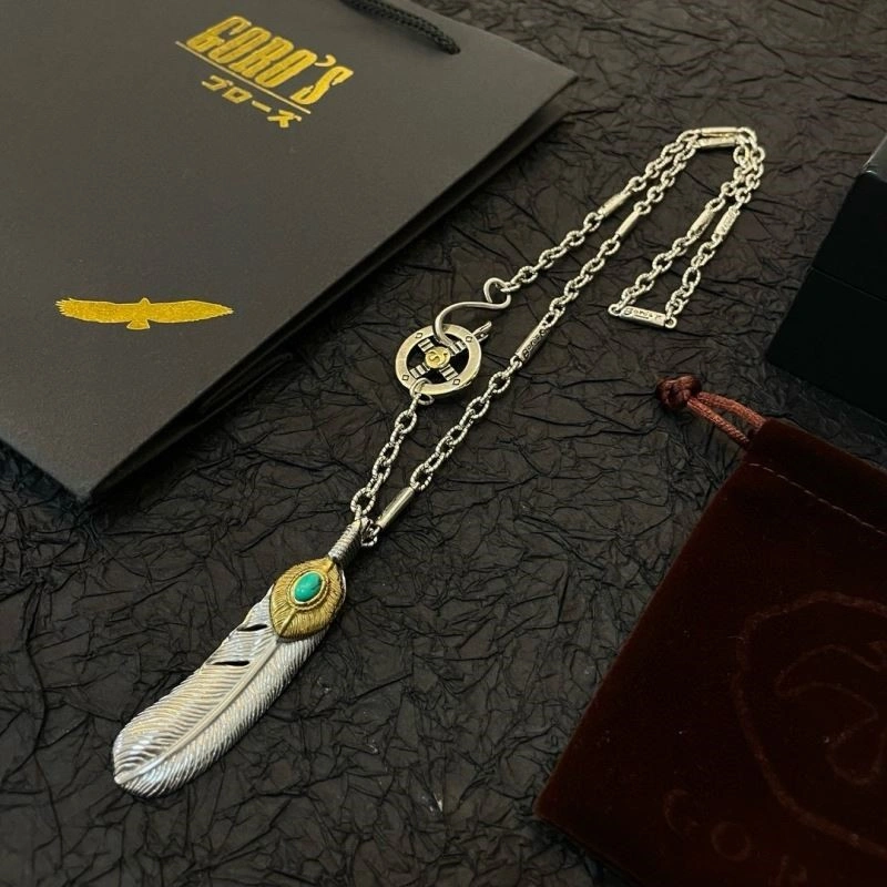 Goros Necklaces Colorful 209364