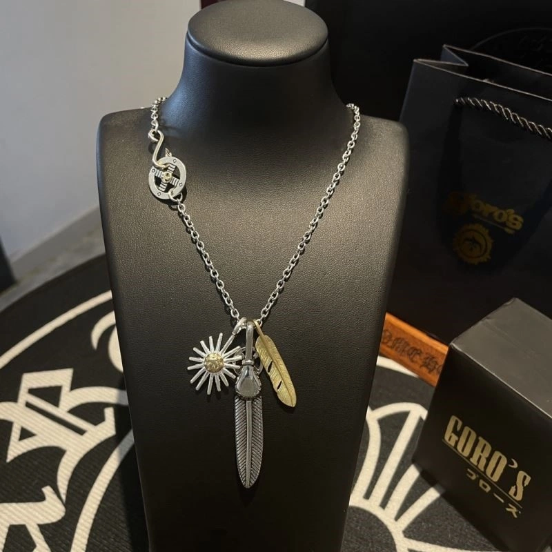 Goros Necklaces OdorResistant 209287