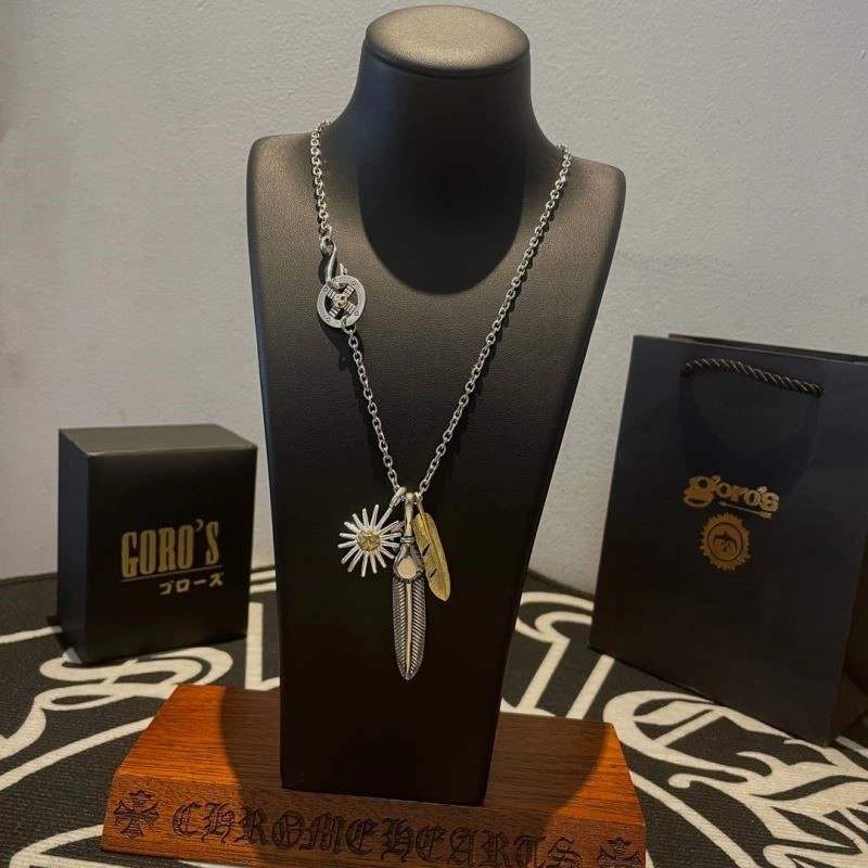 Goros Necklaces OdorResistant 209287