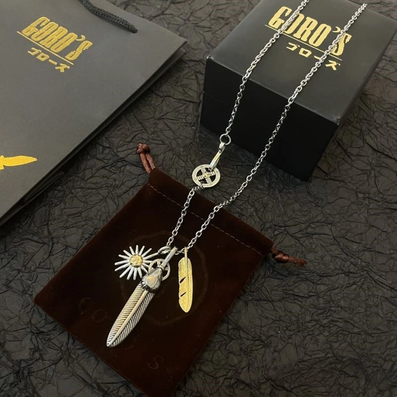 Goros Necklaces OdorResistant 209287