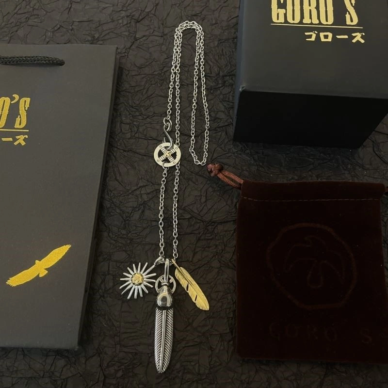 Goros Necklaces OdorResistant 209287