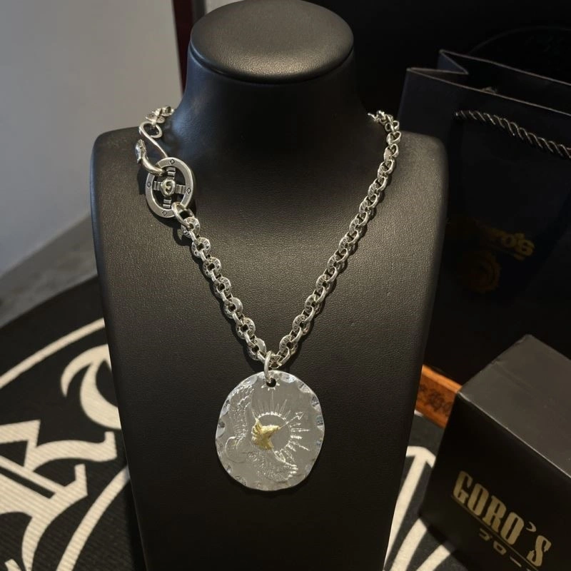 Reliable Goros Necklaces 209289