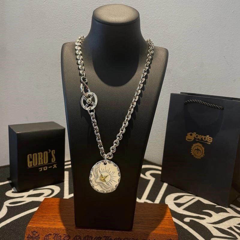 Reliable Goros Necklaces 209289