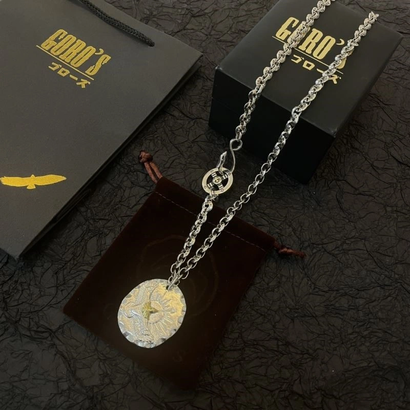 Reliable Goros Necklaces 209289