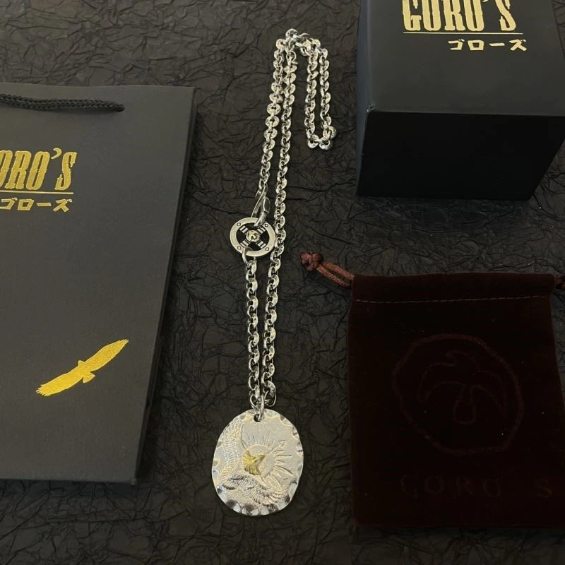 Reliable Goros Necklaces 209289