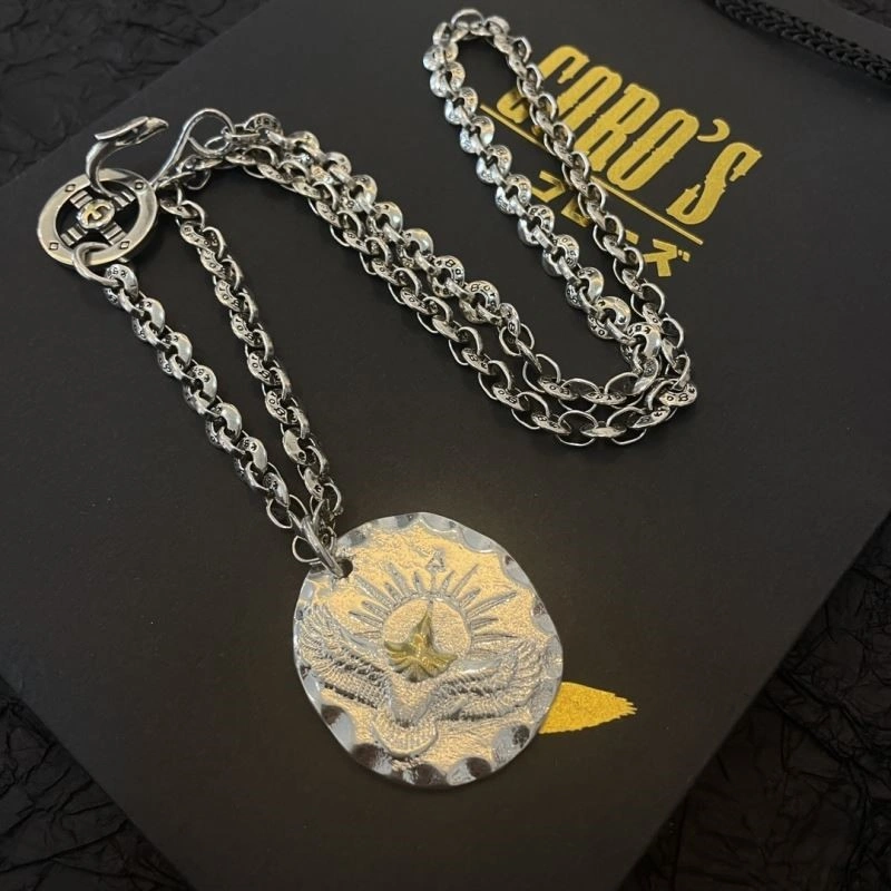 Reliable Goros Necklaces 209289