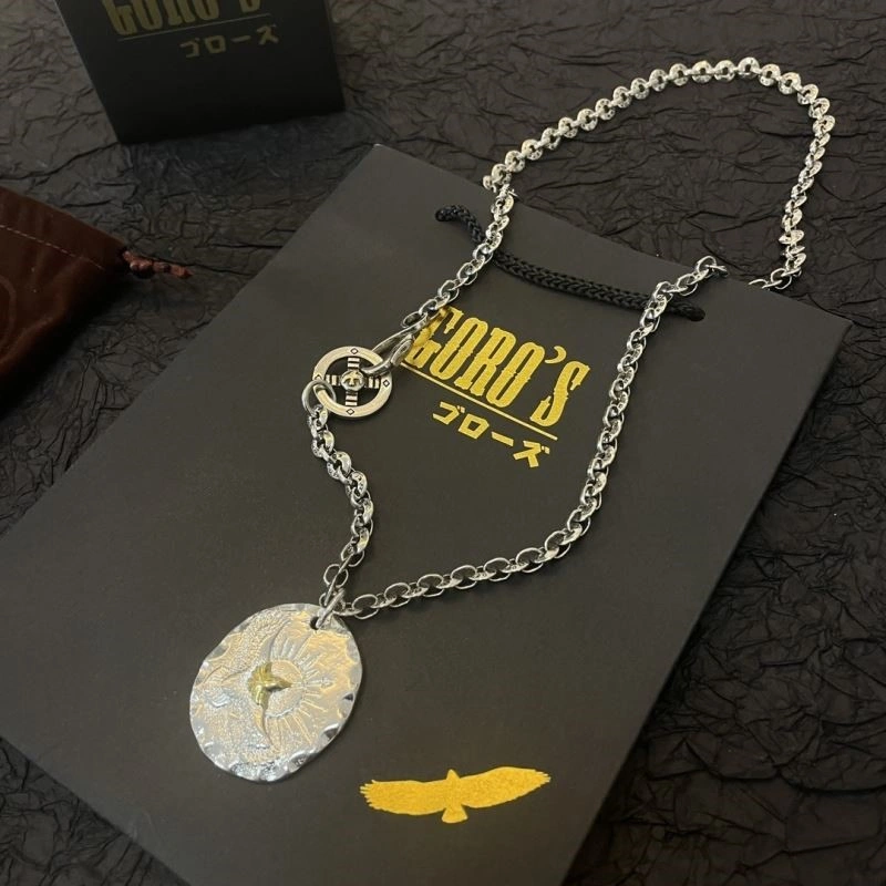 Reliable Goros Necklaces 209289