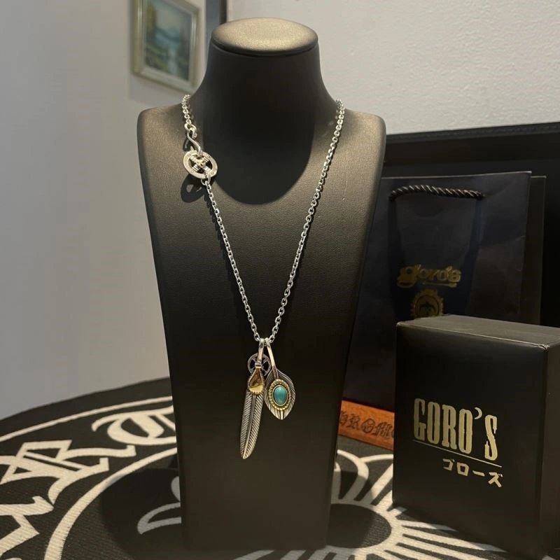 Goros Necklaces Fashionable 209294