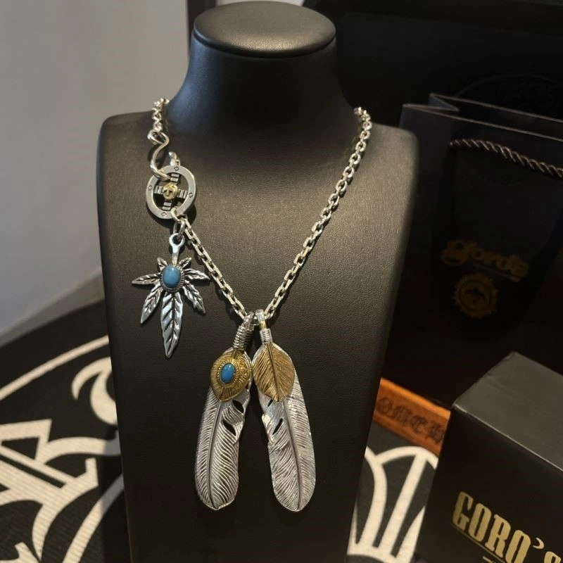Goros Necklaces Bright 209281