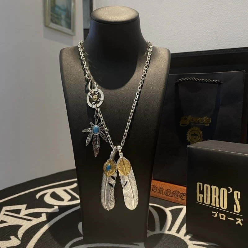 Goros Necklaces Bright 209281