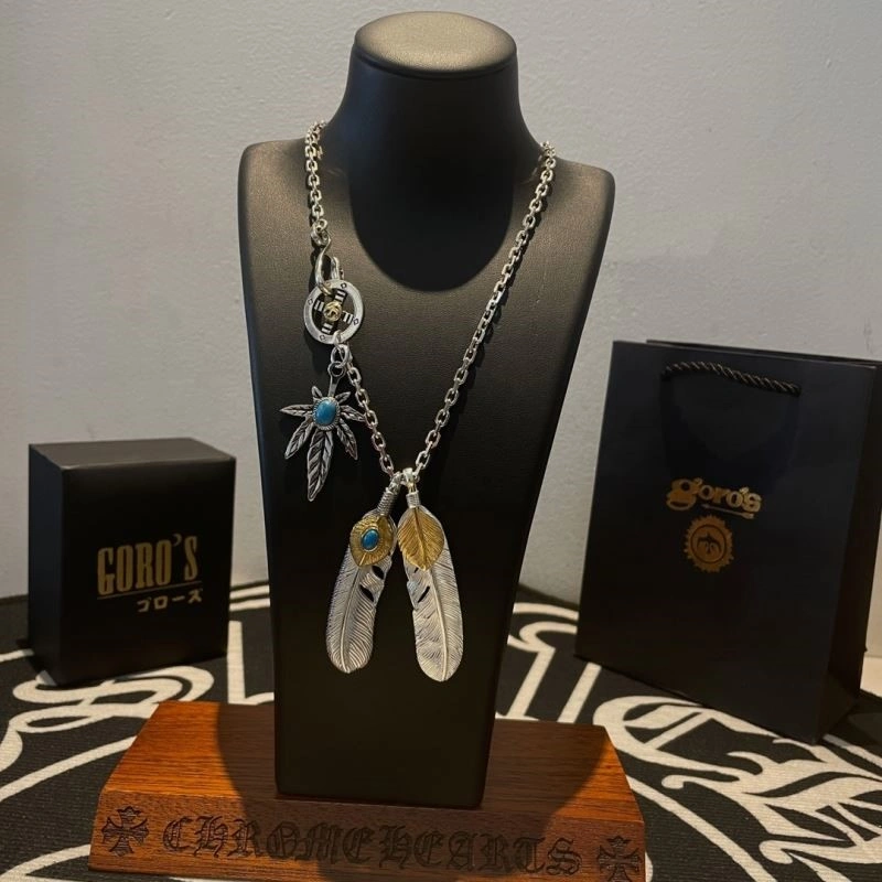 Goros Necklaces Bright 209281
