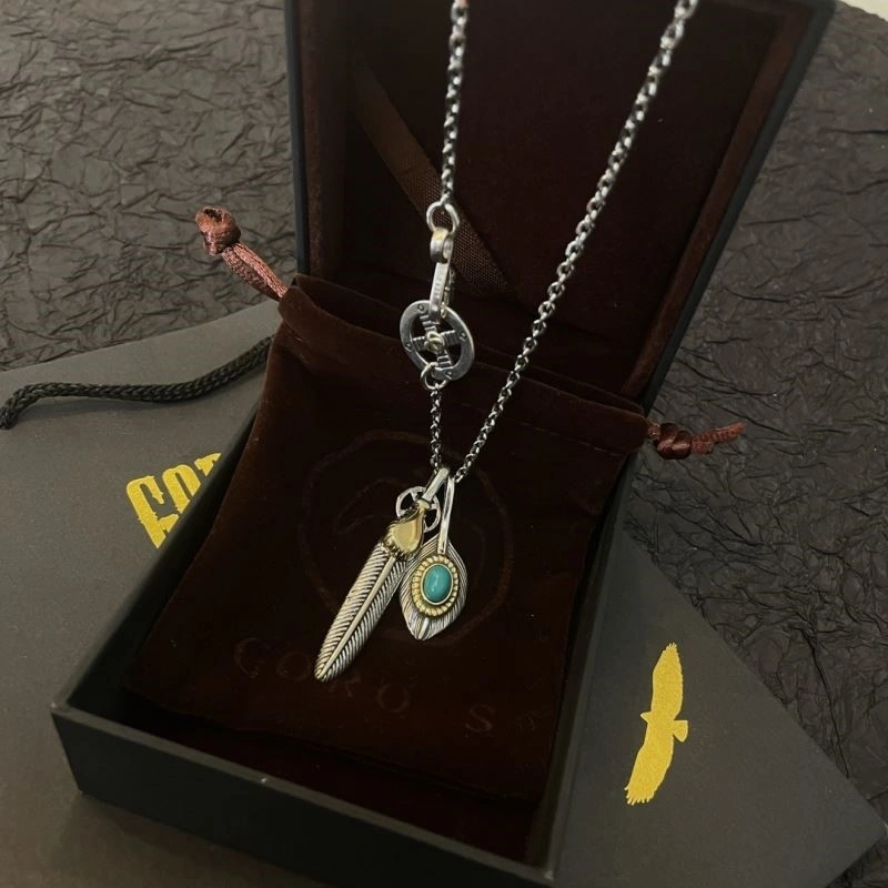 Goros Necklaces Bright 209281
