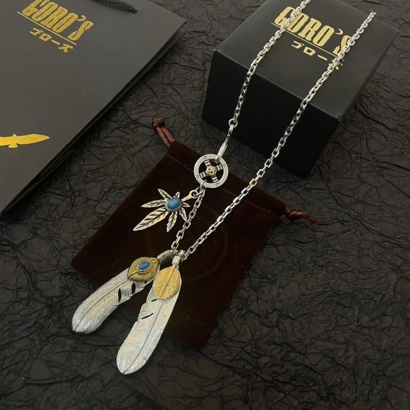 Goros Necklaces Bright 209281
