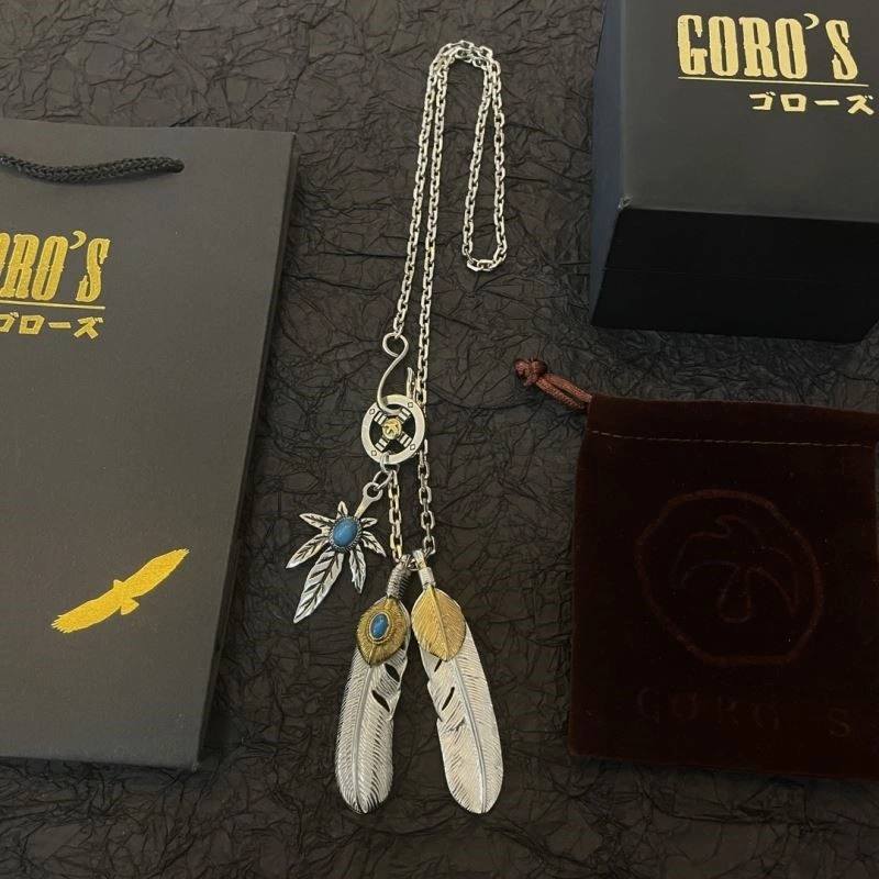 Goros Necklaces Bright 209281