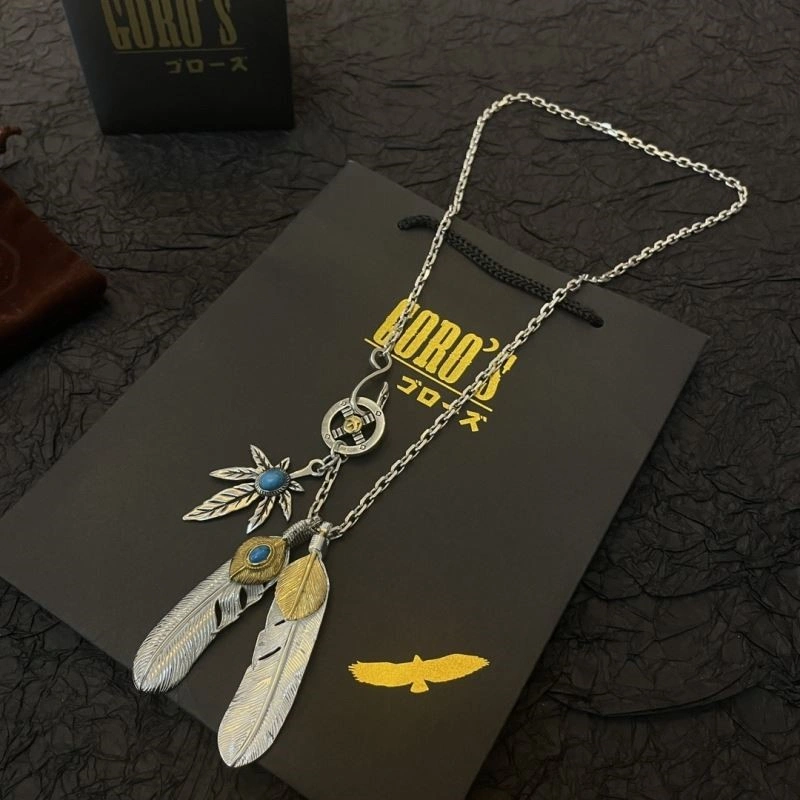 Goros Necklaces Bright 209281