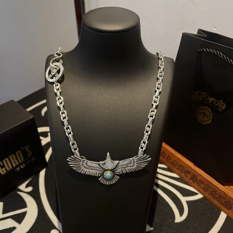 Goros Necklaces ZipUp 209277