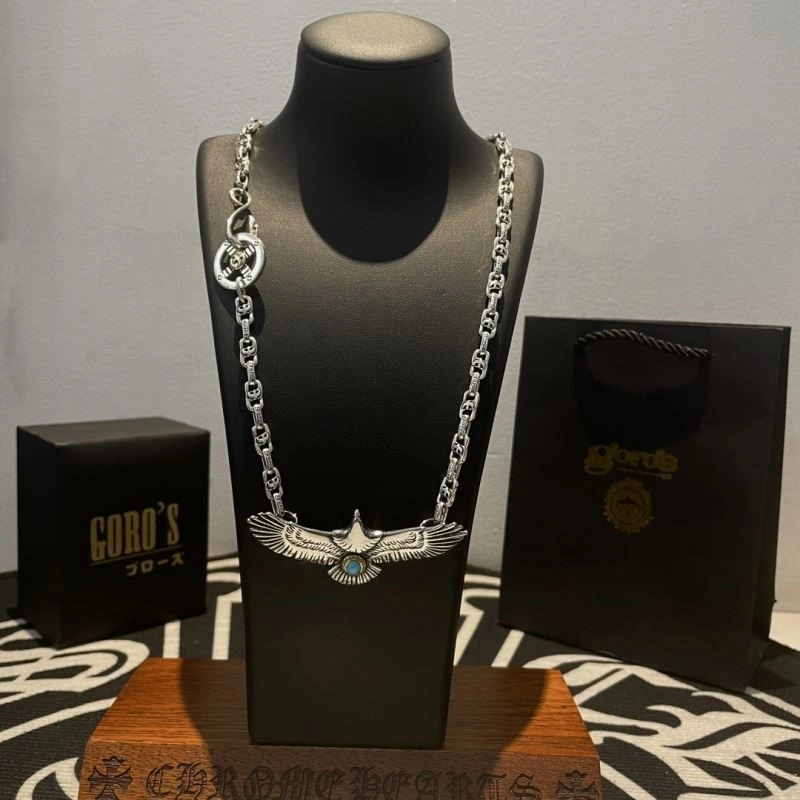 Goros Necklaces ZipUp 209277