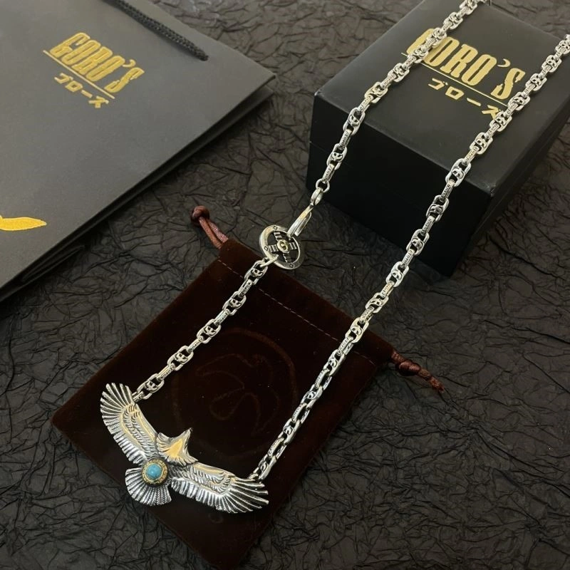 Goros Necklaces ZipUp 209277