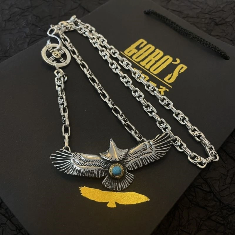 Goros Necklaces ZipUp 209277