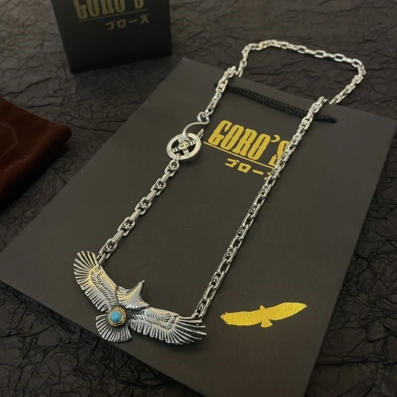 Goros Necklaces ZipUp 209277