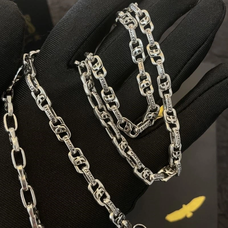 Goros Necklaces ZipUp 209277
