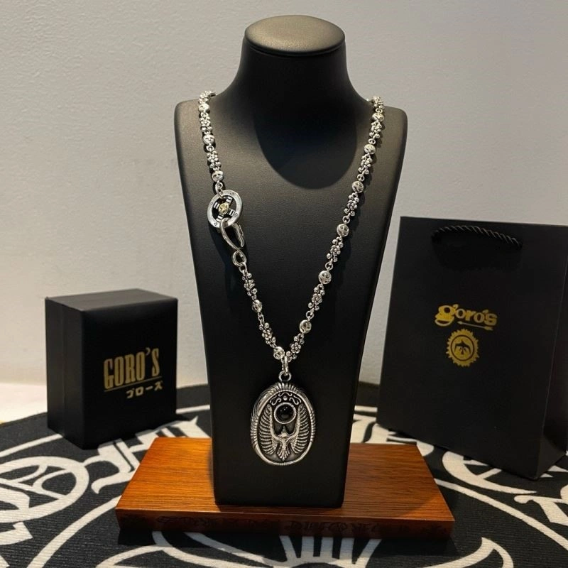 Goros Necklaces Affordable 209286