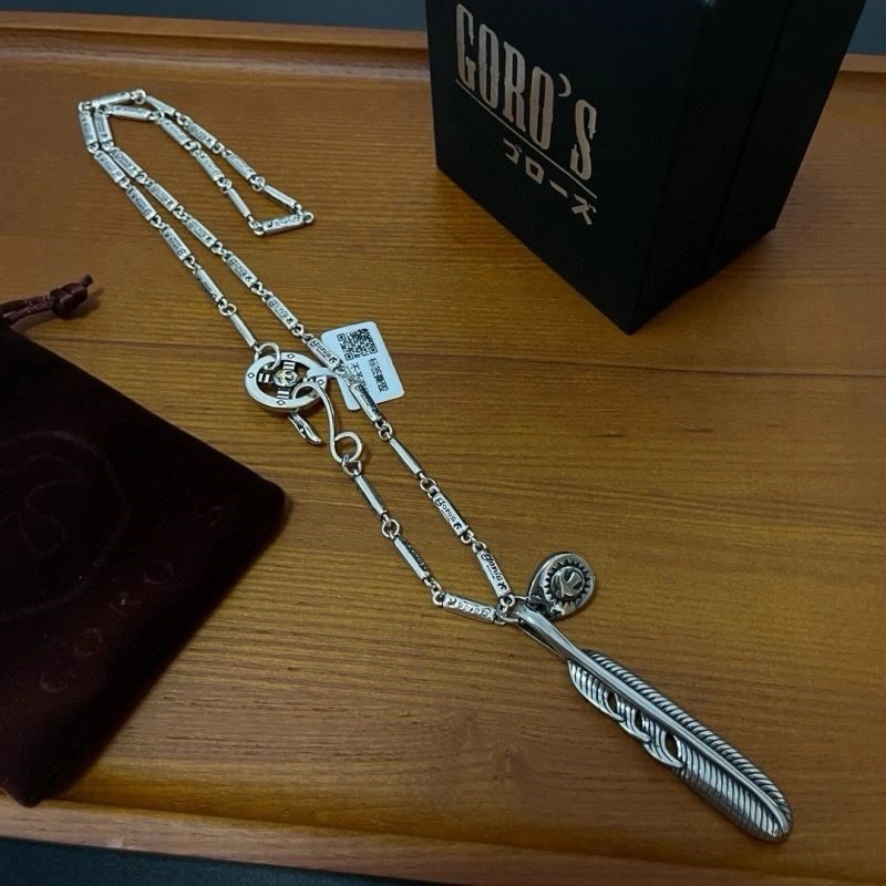 Goros Necklaces StreetReady 209284