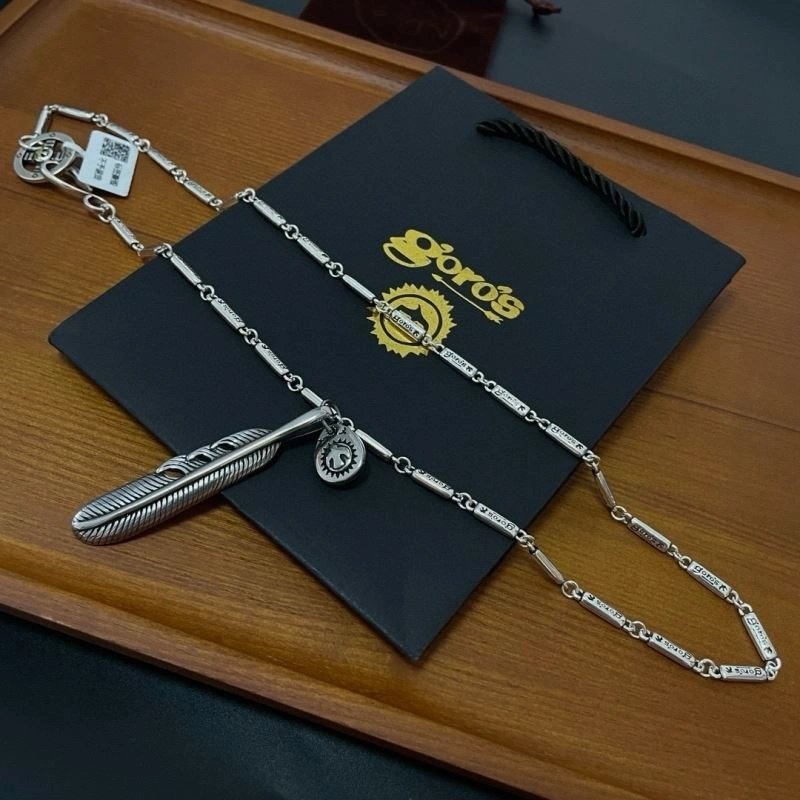 Goros Necklaces StreetReady 209284