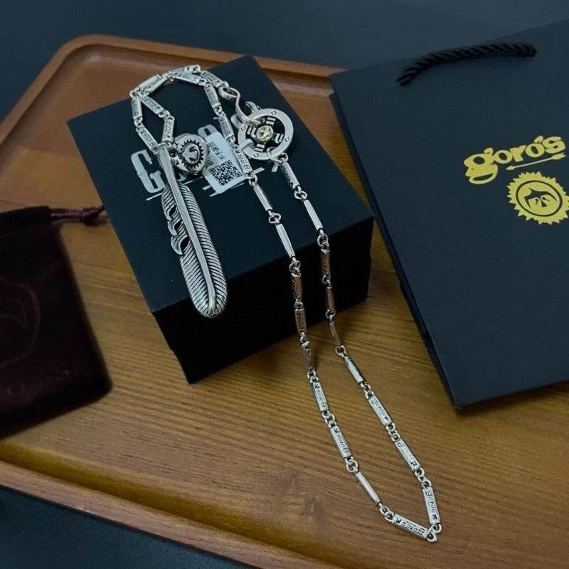 Goros Necklaces StreetReady 209284