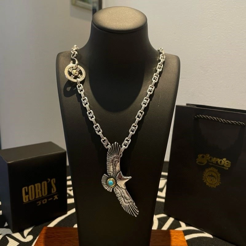 Goros Necklaces Compact 209278