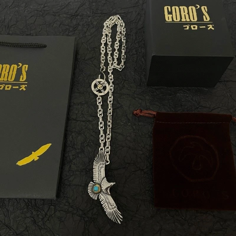 Goros Necklaces Compact 209278