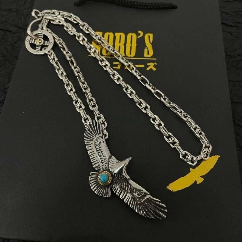 Goros Necklaces Compact 209278