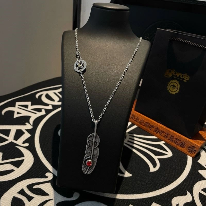 Goros Necklaces Tailored 209295