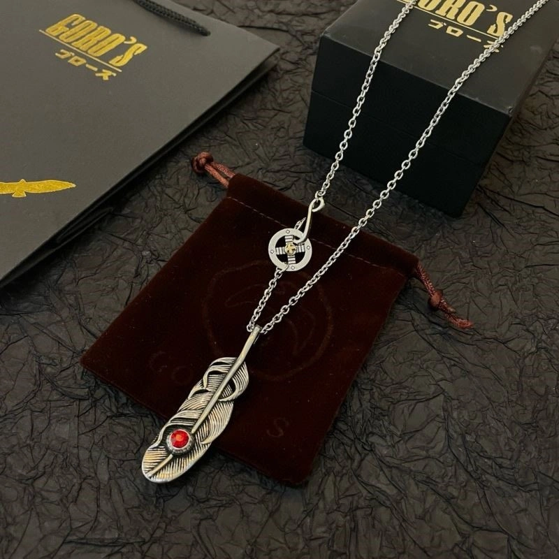 Goros Necklaces Tailored 209295