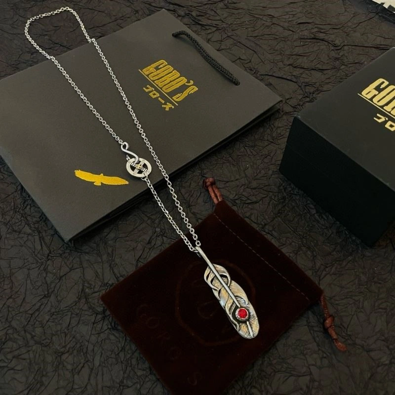 Goros Necklaces Tailored 209295