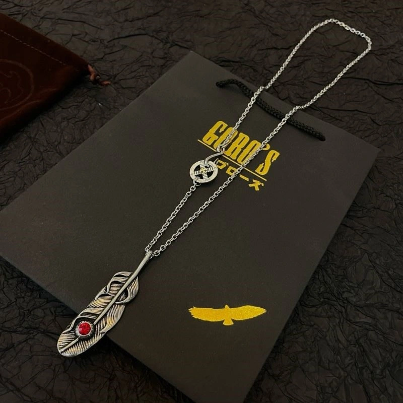 Goros Necklaces Tailored 209295